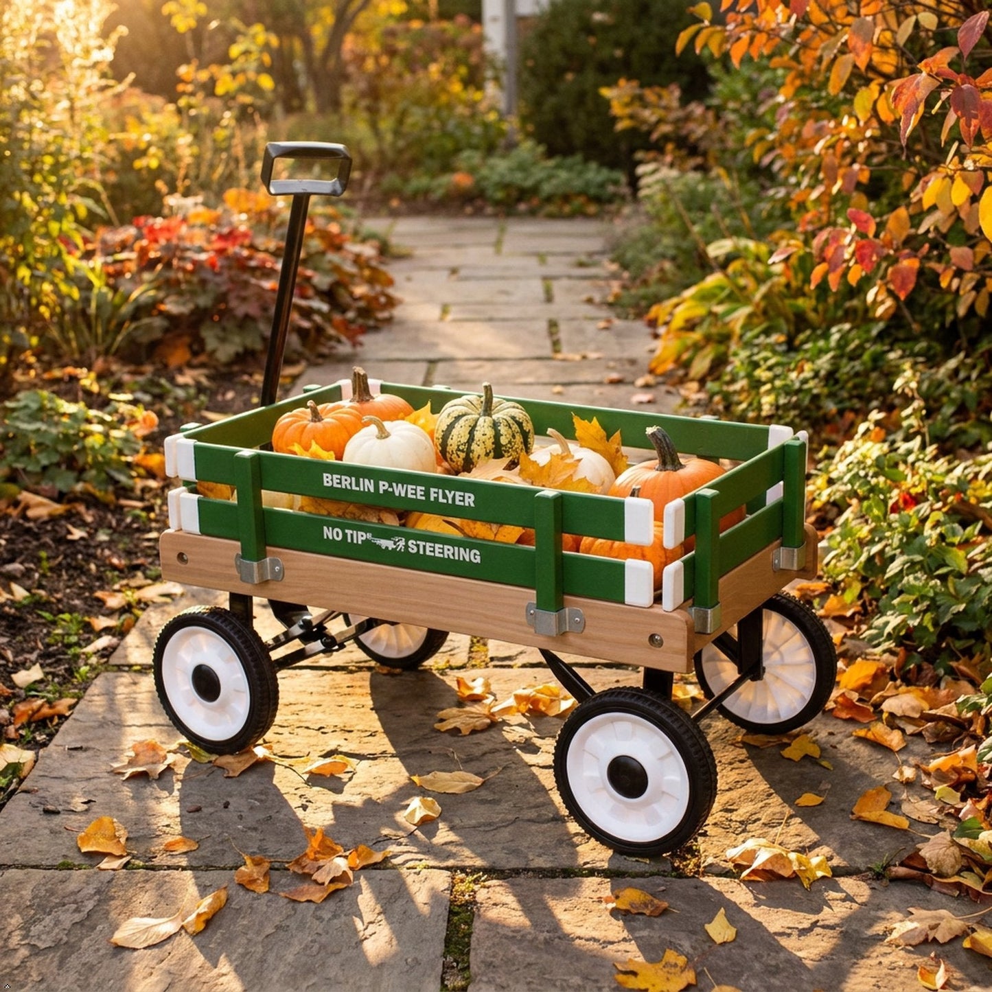 Berlin P-Wee Wagon, Model F257, Amish Made in Ohio, USA