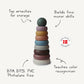 Stacking Rings Toy