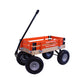 Berlin Big-Foot Kid's Wagon by AmishToyBox.com - Perfect Wagon for Children and Toddlers - Amish Made in Ohio, USA - 10" No-Flat Tires
