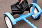 Groffdale Chopper Kid's Deluxe Trike With Handbrake, Amish-Made - Chickadees Wooden Toys