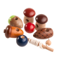 Wooden Lacing Toy — Nature Variety