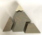 Wooden Mountain Toy
