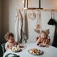 Silicone Placemat - Chickadees Wooden Toys