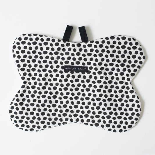 Organic Crinkle Toy - Butterfly - Chickadees Wooden Toys