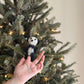 Panda Finger Puppet