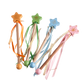 Magic Princess Wand for kids, Painted Star Wand