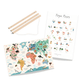 Print Lover Bundle - Chickadees Wooden Toys