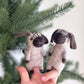 Pug Finger Puppet