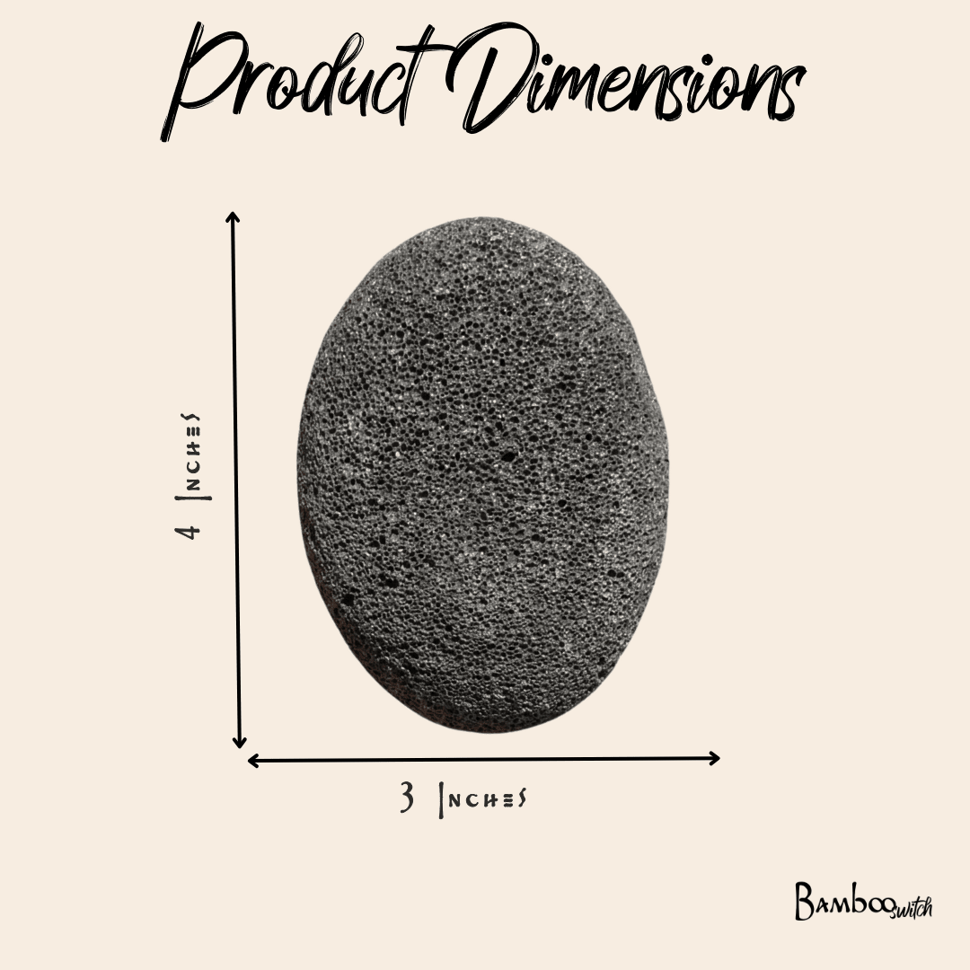 Pumice Stone - Chickadees Wooden Toys