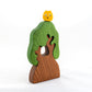 Wooden Tree with Owl Puzzle