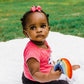 Friendly Rainbow Rattle
