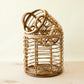 Rattan Cylinder Basket - Storage Baskets, set of 2 | LIKHÂ