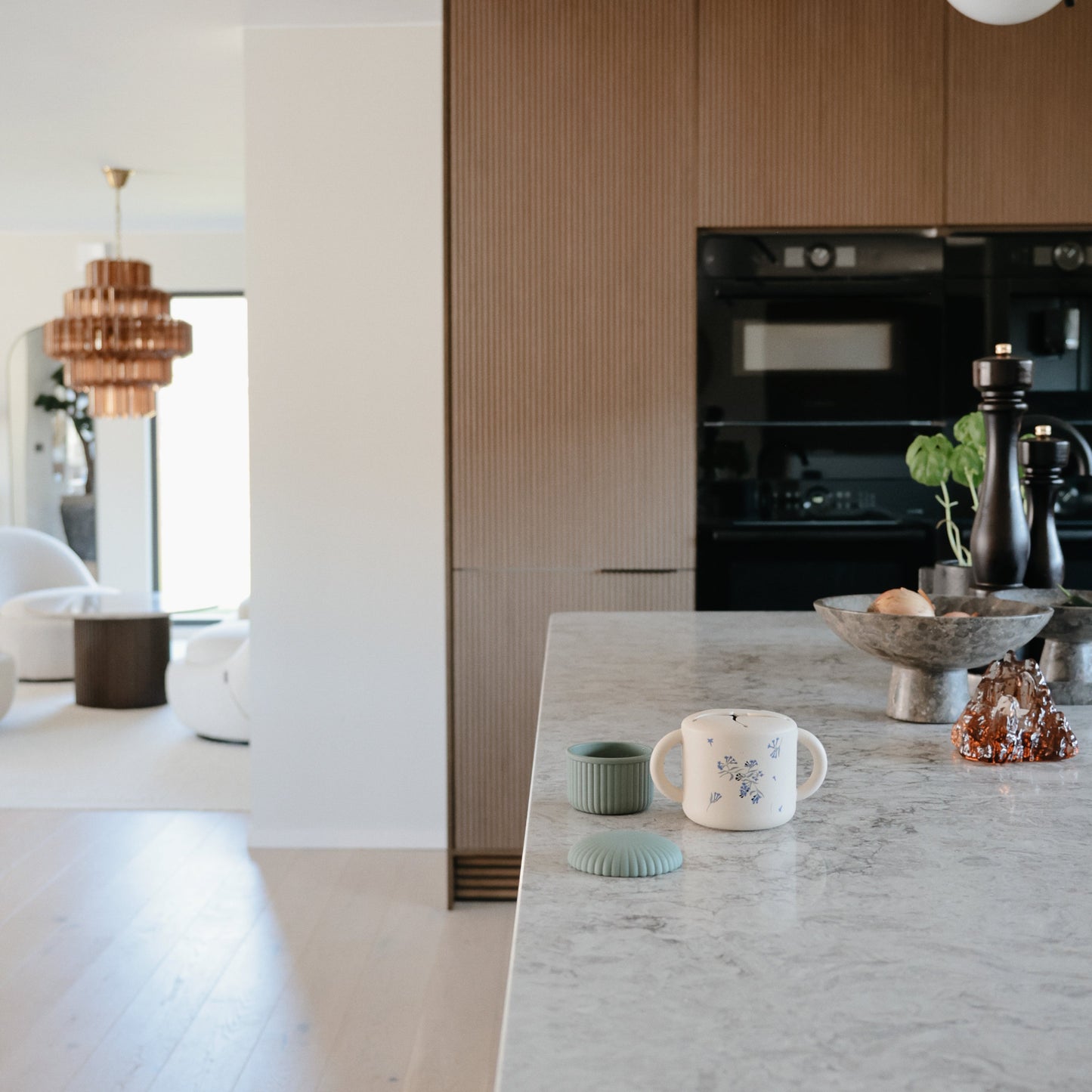 Silicone Baby Food Containers - Chickadees Wooden Toys