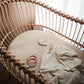 Extra Soft Muslin Crib Sheet