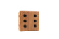 Dice Maze Puzzle - Wooden Brain Teaser Puzzle