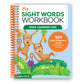 My Sight Words Workbook: 101 High-Frequency Words Plus Games & Activities! (Spiral Bound)