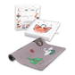 Beginner Yoga Bundle - Chickadees Wooden Toys