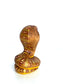 Wood Snake Cobra toy