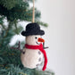 Snowman Ornament