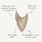 Stretchy Swaddle