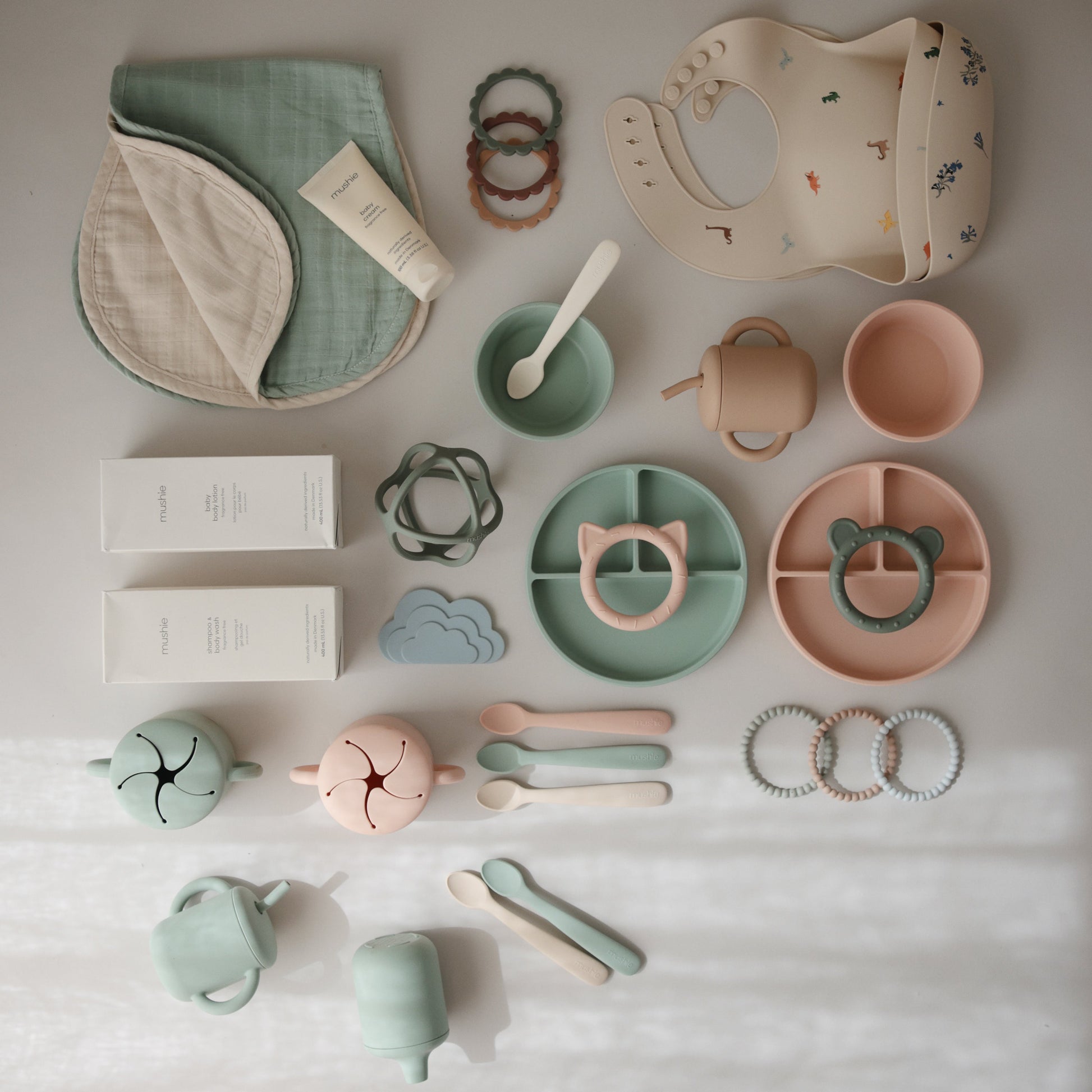 Snack Cup - Chickadees Wooden Toys