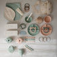 Snack Cup - Chickadees Wooden Toys