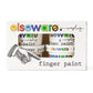 Finger Paint - Long Lasting, Shelf Stable Non-Toxic - Chickadees Wooden Toys