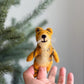Tiger Finger Puppet