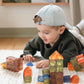 Tiny Land® Creative Magnetic Building Blocks