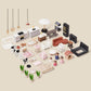 Tiny Land® Modern Family Dollhouse