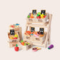 Tiny Land® Wooden Play Food For Kitchen