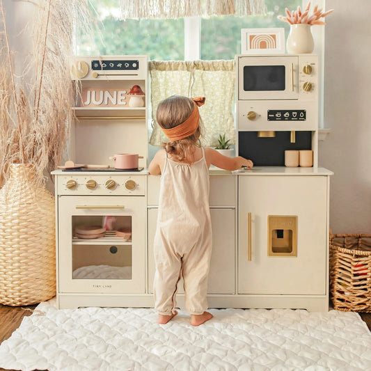 Tiny Land® Trendy Home Style Play Kitchen