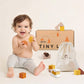 Tiny Land® Boho Mama best wooden blocks for kids