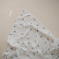 Organic Cotton Muslin Swaddle Blanket