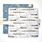Train Play Mat for Toddlers – Portable Tracks for Travel - Chickadees Wooden Toys