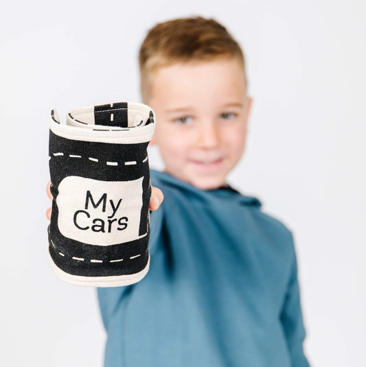 Toy Car Storage – Keep Cars Organized at Home & Away - Chickadees Wooden Toys