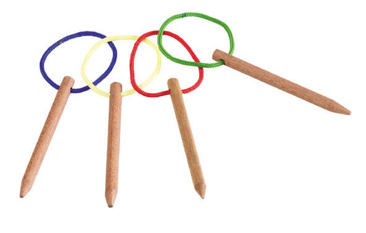 Tricky Pencil - Chickadees Wooden Toys