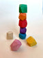 Tumi-ishi Balancing Rock Blocks-24 pieces