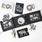 Baby Tummy Time Gallery with Mirror Bundle - Chickadees Wooden Toys