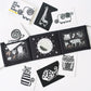 Baby Tummy Time Gallery with Mirror Bundle - Chickadees Wooden Toys
