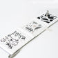 Baby Tummy Time Gallery with Mirror Bundle - Chickadees Wooden Toys