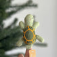 Turtle Finger Puppet - Chickadees Wooden Toys