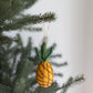 Felt Ornament - Pineapple