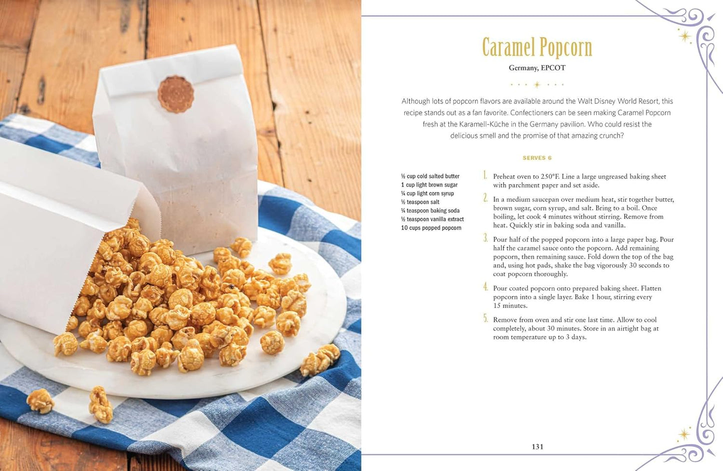 The Unofficial Disney Parks Cookbook (Spiral Bound)