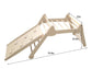 Vicus- Triangle Ladder with Ramp