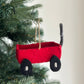 Wagon Ornament