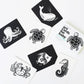 Art Cards for Baby - Ocean Collection - Chickadees Wooden Toys