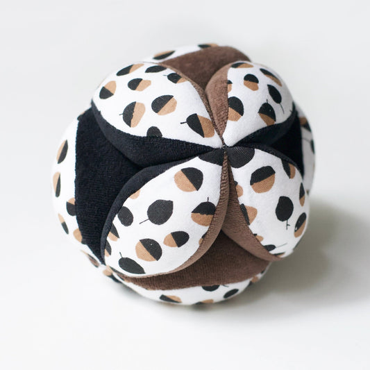 Clutch Ball - Acorn - Chickadees Wooden Toys