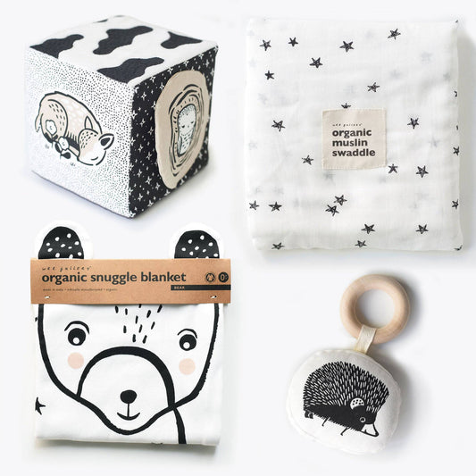 Sensory Bundle for Baby - Snuggles