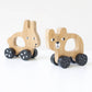 Bear Push Toy